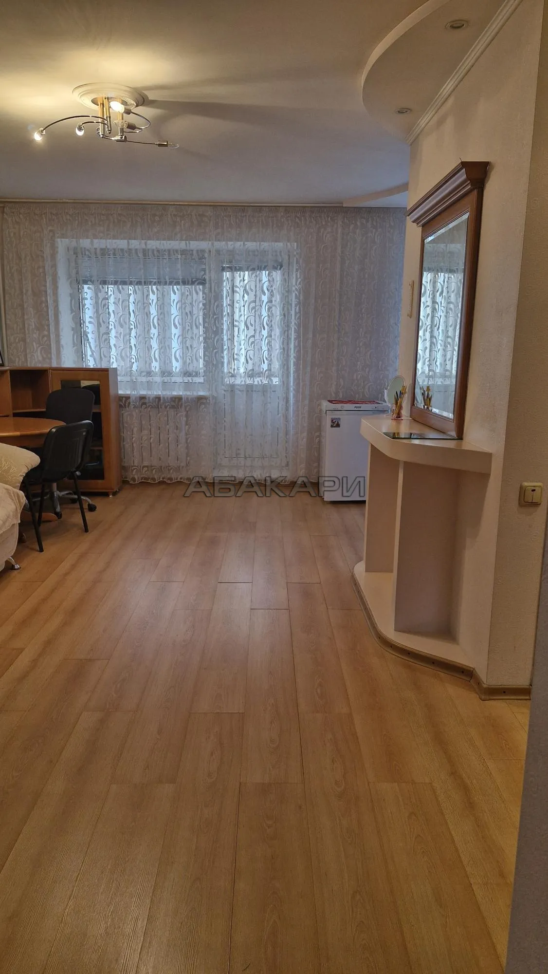 2-комнатная улица Парижской Коммуны, 9 за 40000 руб/мес фото 1 2-комнатная улица Парижской Коммуны, 9 за 40000 руб/мес фото 1