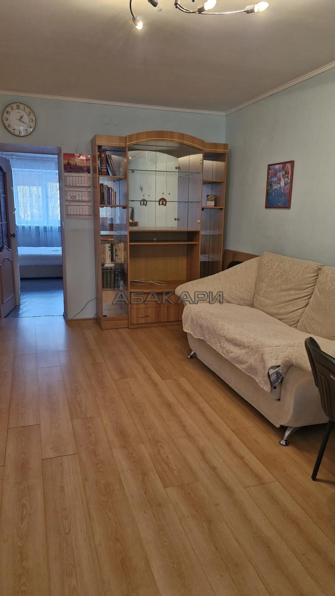 2-комнатная улица Парижской Коммуны, 9 за 40000 руб/мес фото 2 2-комнатная улица Парижской Коммуны, 9 за 40000 руб/мес фото 2