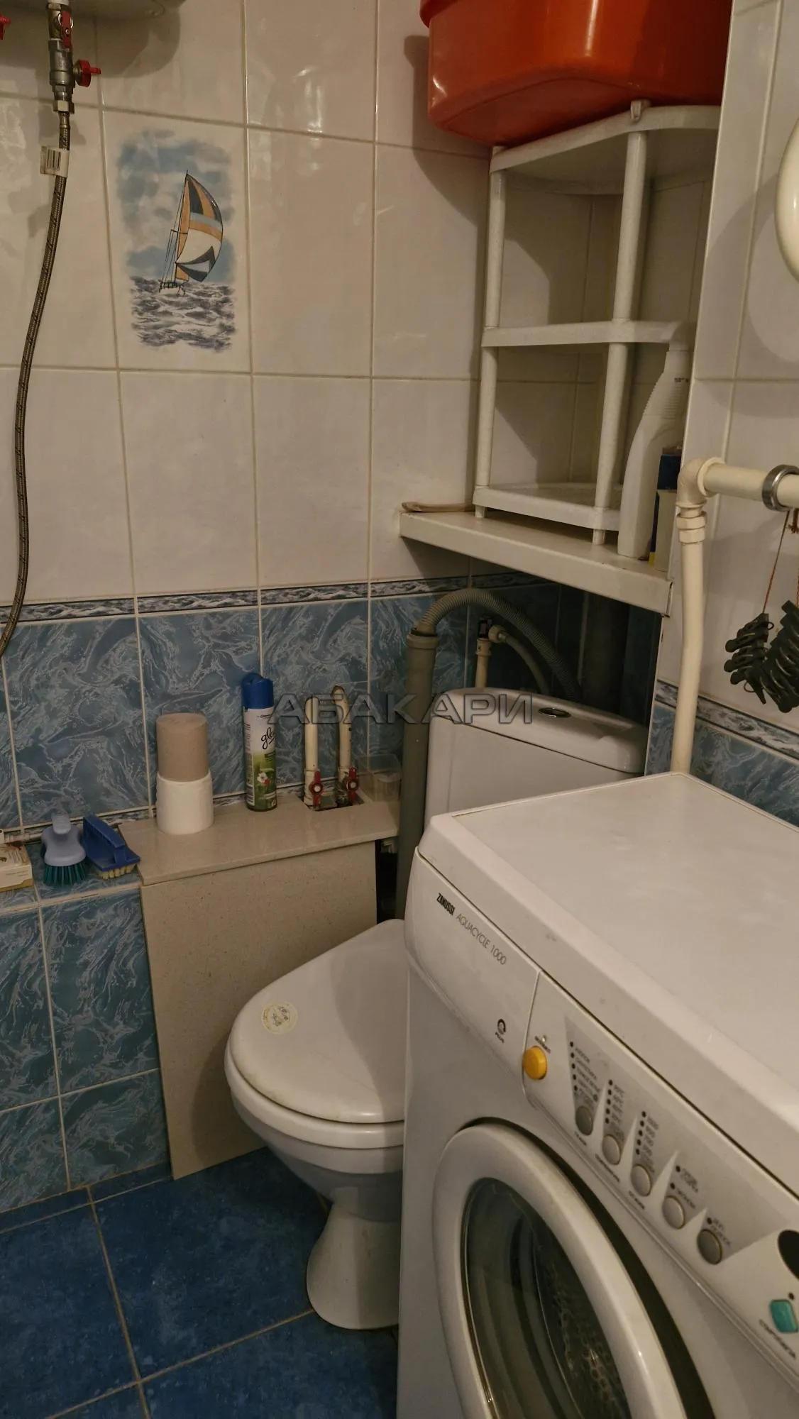 2-комнатная улица Парижской Коммуны, 9  за 40000 руб/мес фото 7