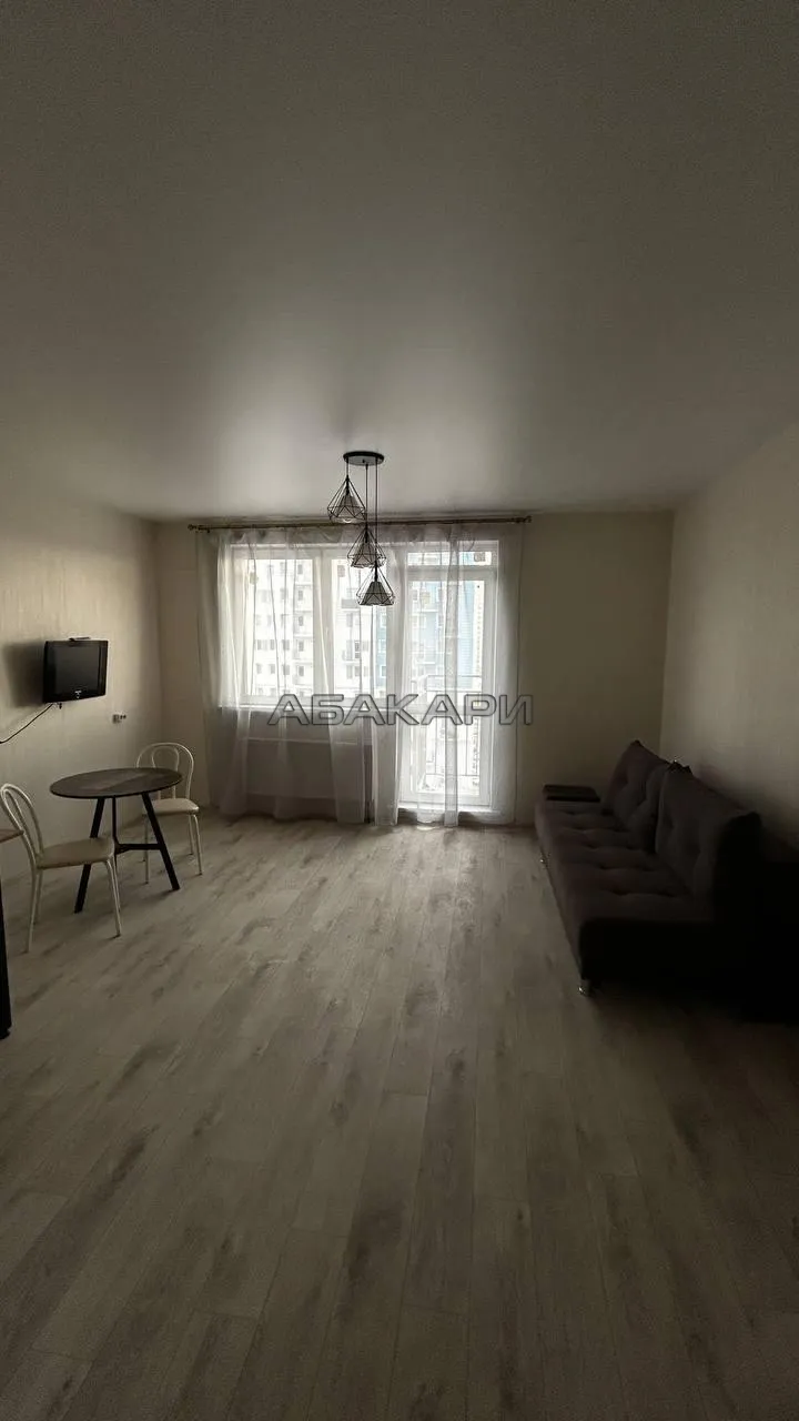 студия улица Петра Подзолкова, 22 за 35000 руб/мес фото 1 студия улица Петра Подзолкова, 22 за 35000 руб/мес фото 1