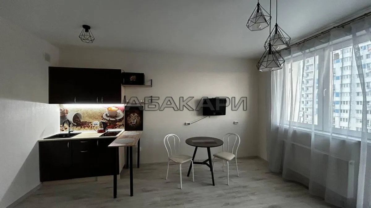 студия улица Петра Подзолкова, 22 за 35000 руб/мес фото 2 студия улица Петра Подзолкова, 22 за 35000 руб/мес фото 2