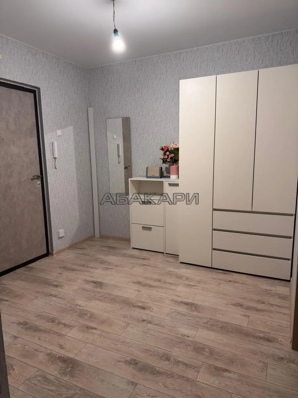 1-комнатная Аральская улица, 43  за 30000 руб/мес фото 8