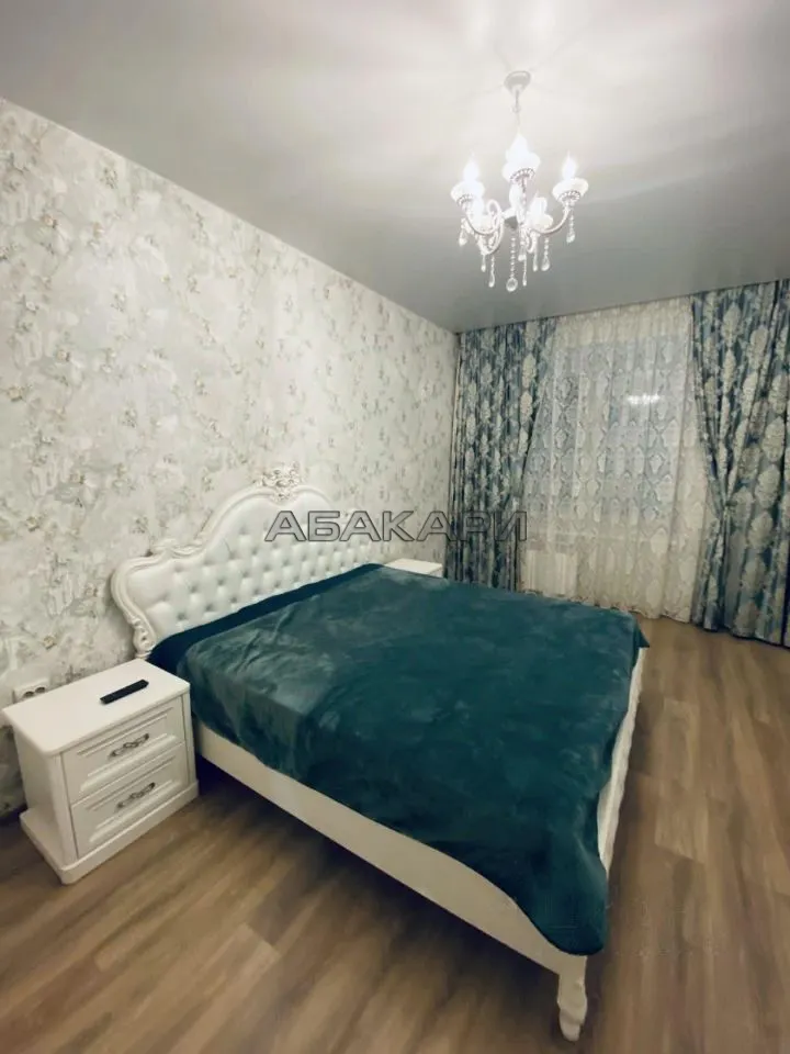 2-комнатная улица Авиаторов, 21  за 60000 руб/мес фото 3