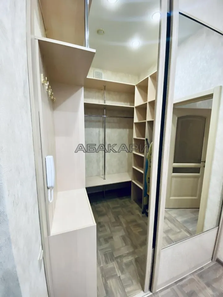 2-комнатная улица Авиаторов, 21  за 60000 руб/мес фото 4