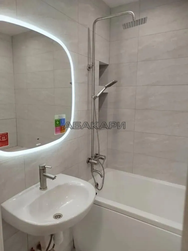 студия Соколовская улица, 64  за 18000 руб/мес фото 6