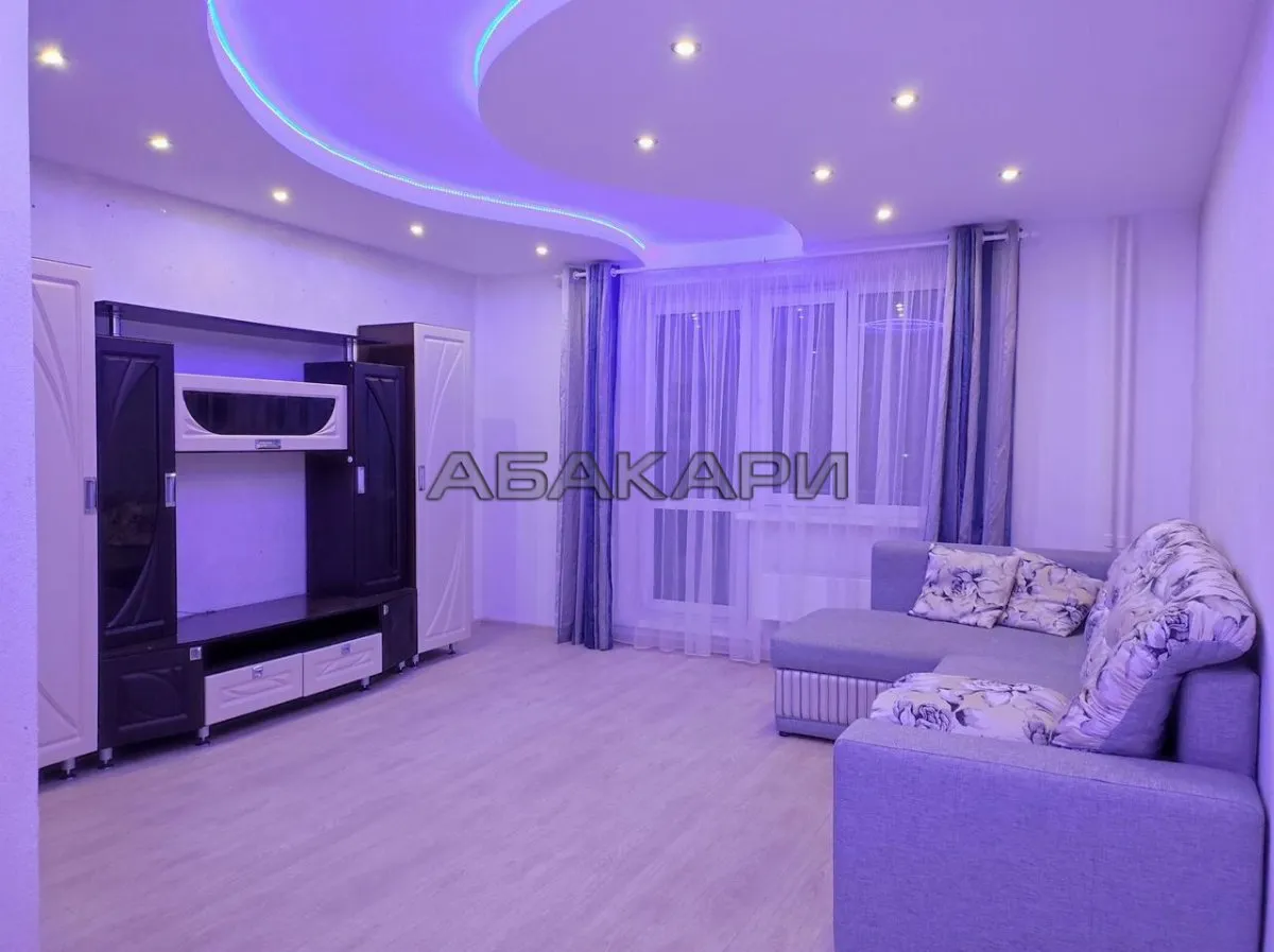 1-комнатная Судостроительная улица, 131  за 27000 руб/мес фото 2