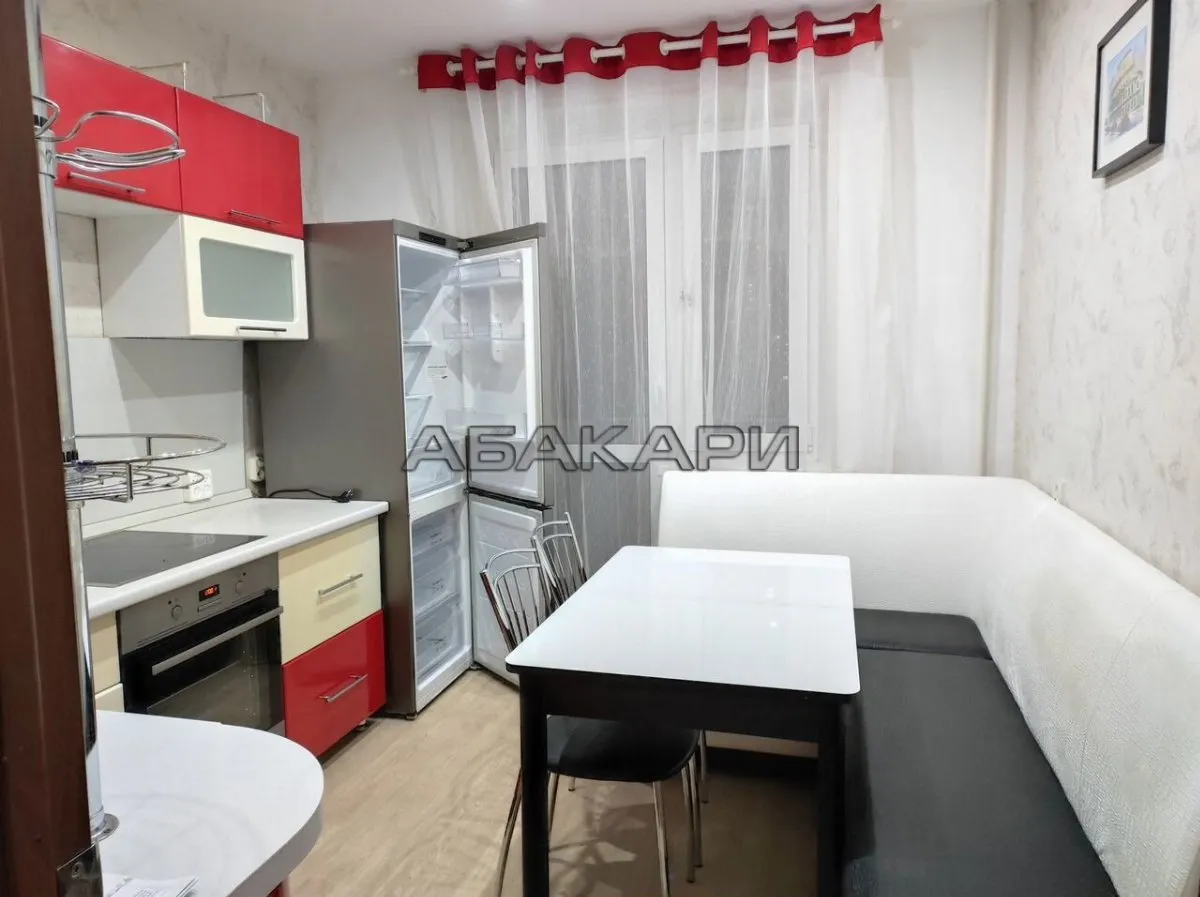 1-комнатная Судостроительная улица, 131  за 27000 руб/мес фото 1