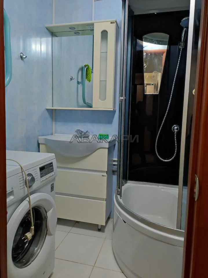 1-комнатная Судостроительная улица, 131  за 27000 руб/мес фото 5