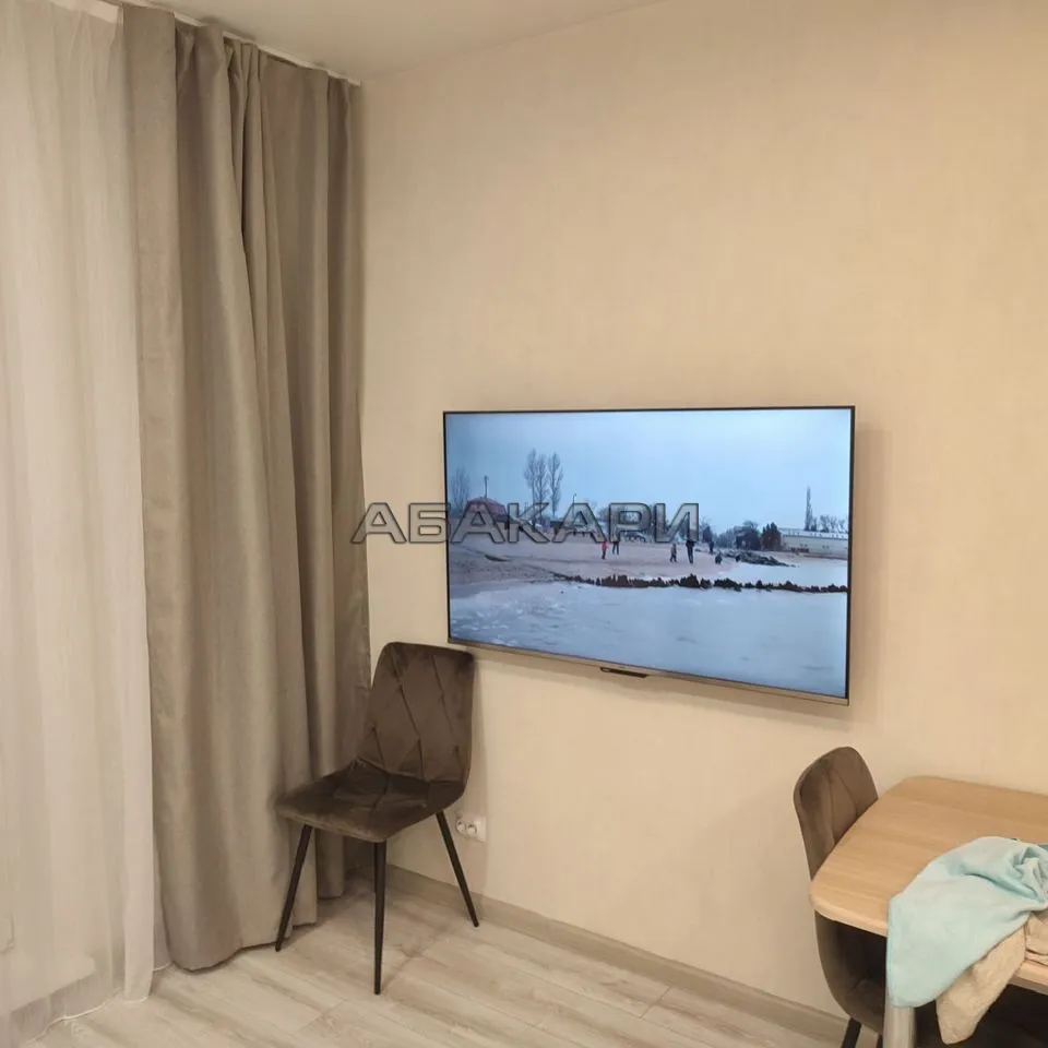 1-комнатная Светлогорский переулок, 14 за 50000 руб/мес фото 3 1-комнатная Светлогорский переулок, 14 за 50000 руб/мес фото 3