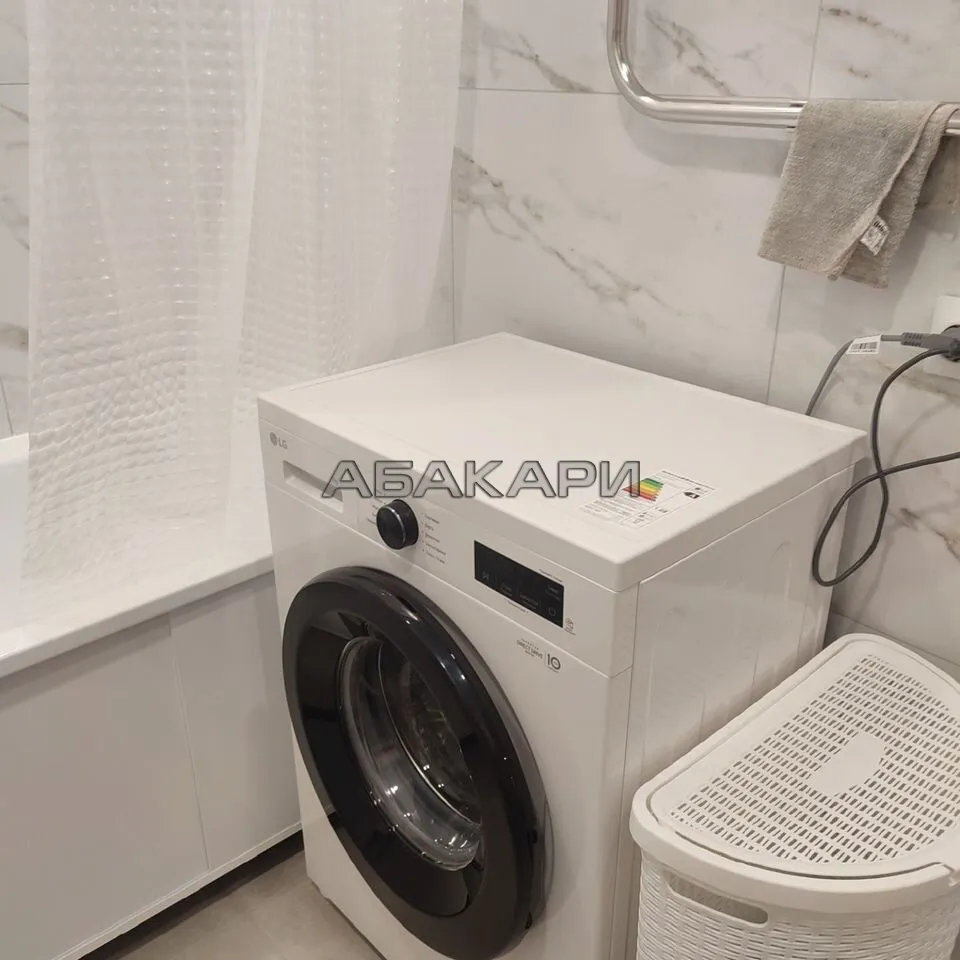 1-комнатная Светлогорский переулок, 14 за 50000 руб/мес фото 12 1-комнатная Светлогорский переулок, 14 за 50000 руб/мес фото 12