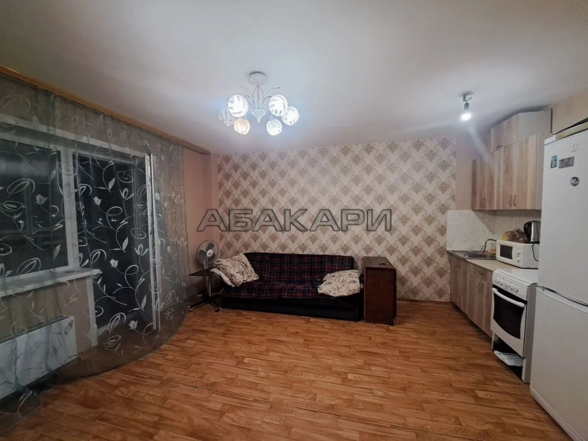 студия улица 26 Бакинских Комиссаров, 5Г  за 20000 руб/мес фото 3