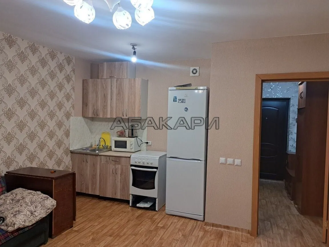 студия улица 26 Бакинских Комиссаров, 5Г  за 20000 руб/мес фото 1