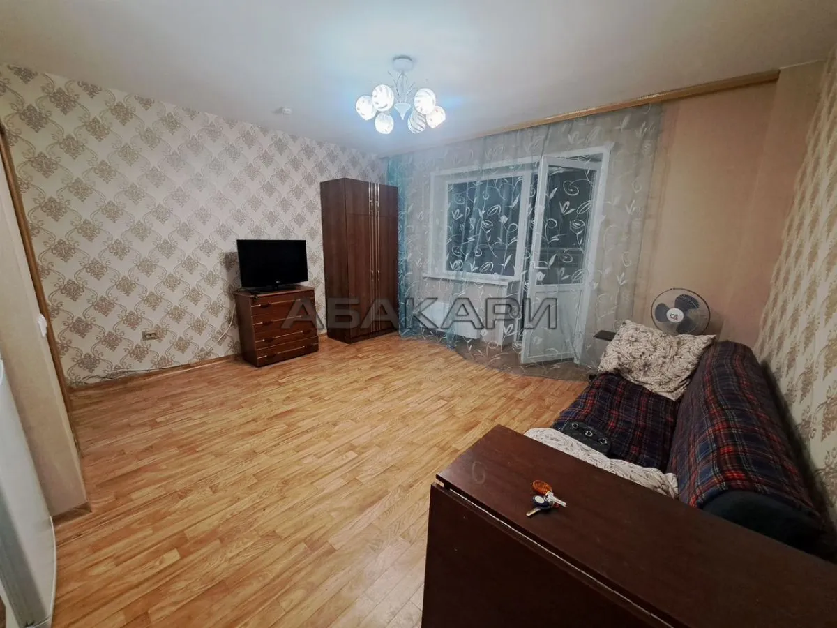 студия улица 26 Бакинских Комиссаров, 5Г  за 20000 руб/мес фото 4