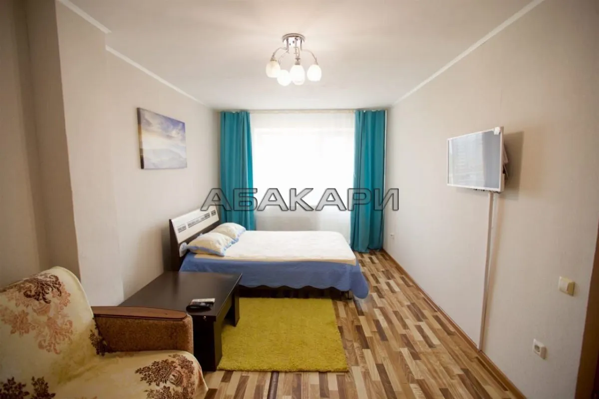 1-комнатная улица Алексеева, 19 за 35000 руб/мес фото 5 1-комнатная улица Алексеева, 19 за 35000 руб/мес фото 5