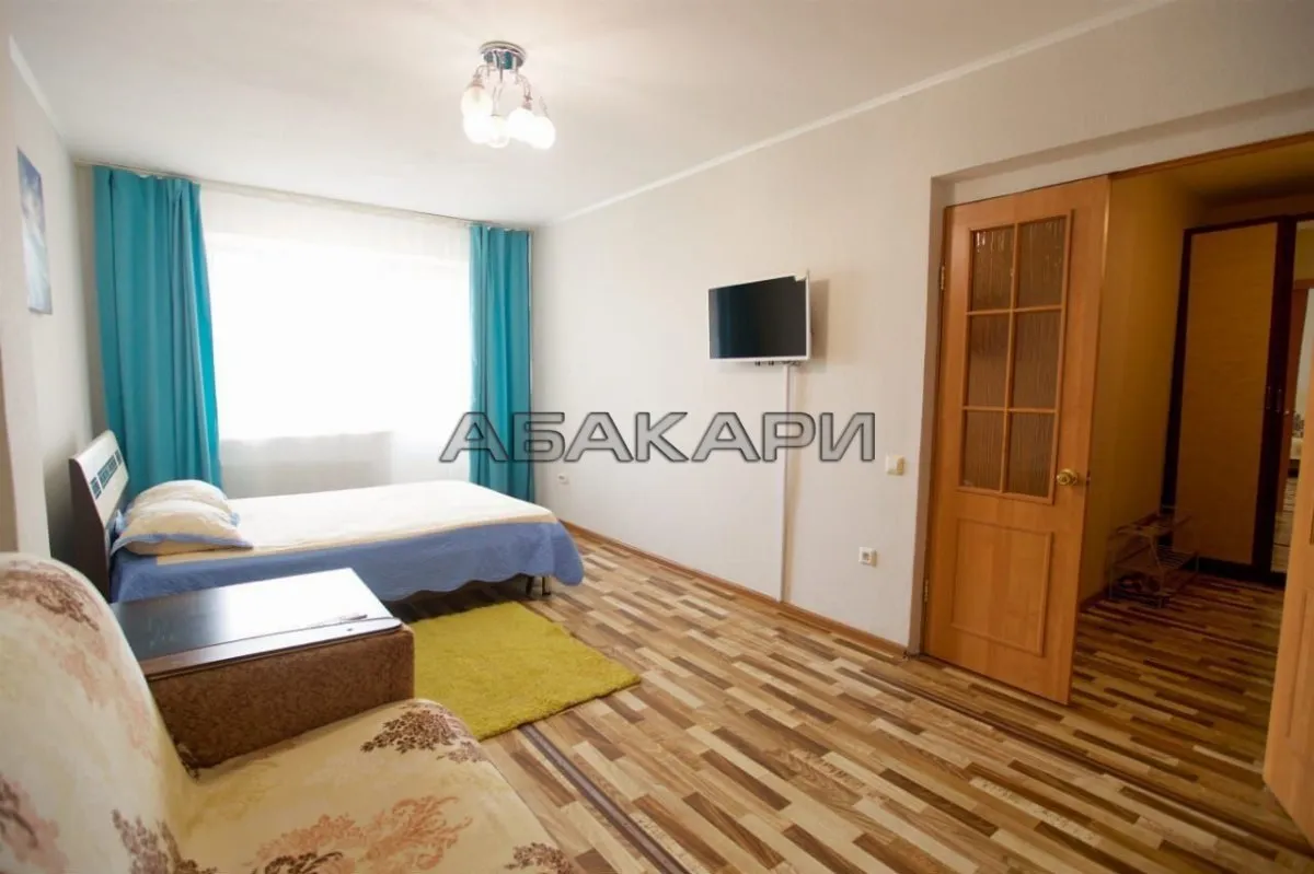 1-комнатная улица Алексеева, 19 за 35000 руб/мес фото 6 1-комнатная улица Алексеева, 19 за 35000 руб/мес фото 6