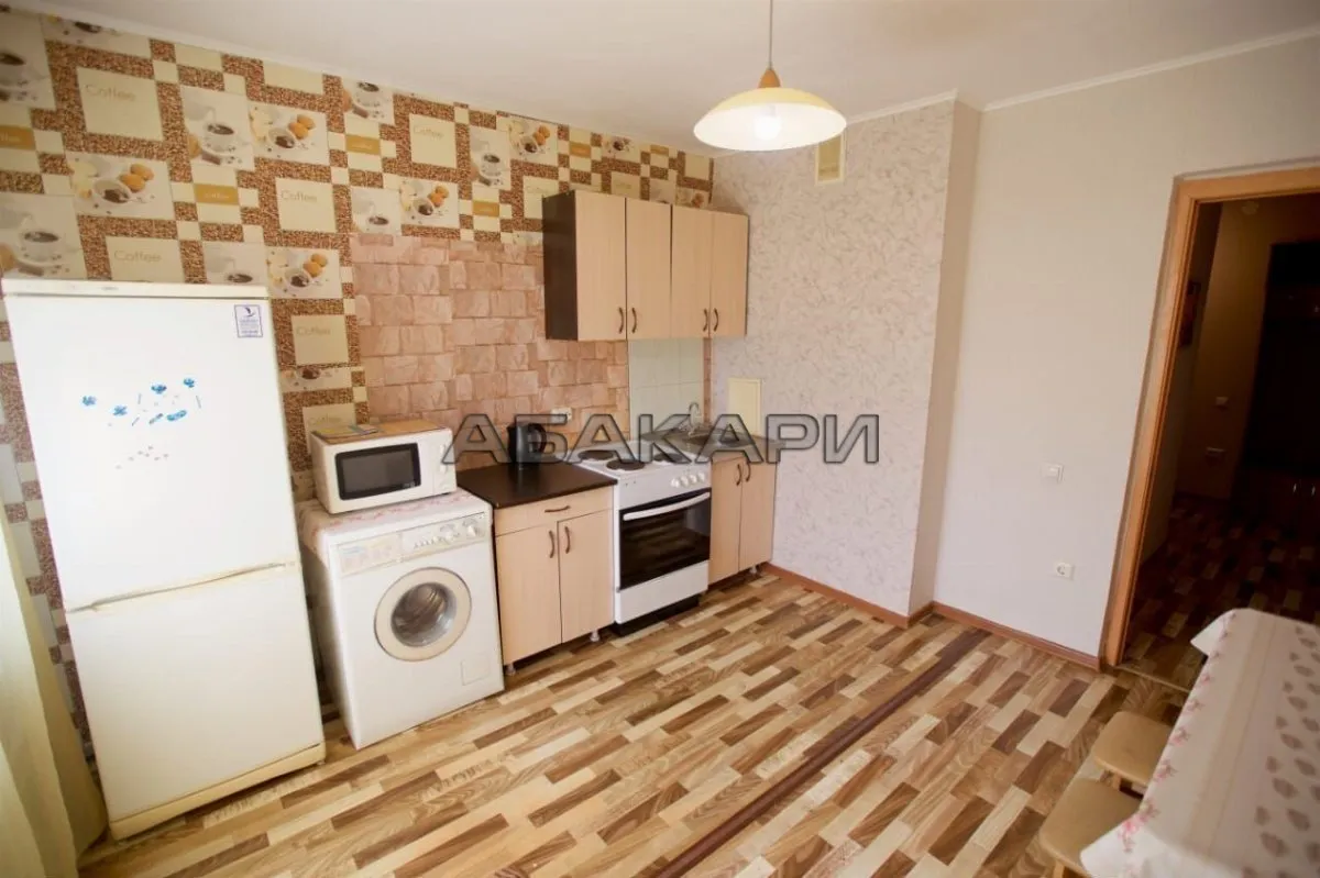 1-комнатная улица Алексеева, 19 за 35000 руб/мес фото 3 1-комнатная улица Алексеева, 19 за 35000 руб/мес фото 3