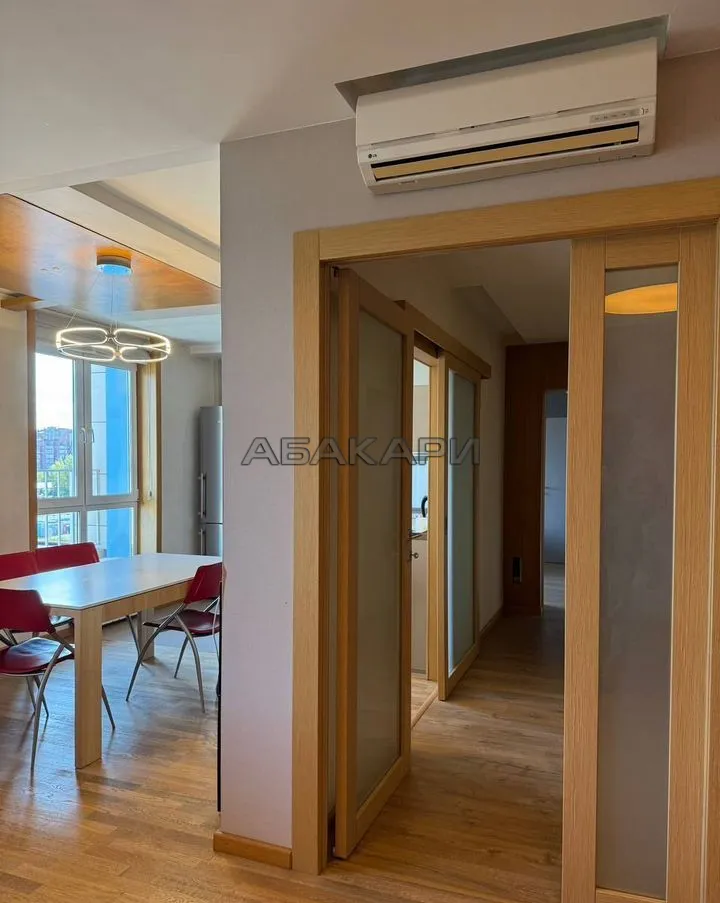 2-комнатная улица Авиаторов, 39 за 65000 руб/мес фото 2 2-комнатная улица Авиаторов, 39 за 65000 руб/мес фото 2