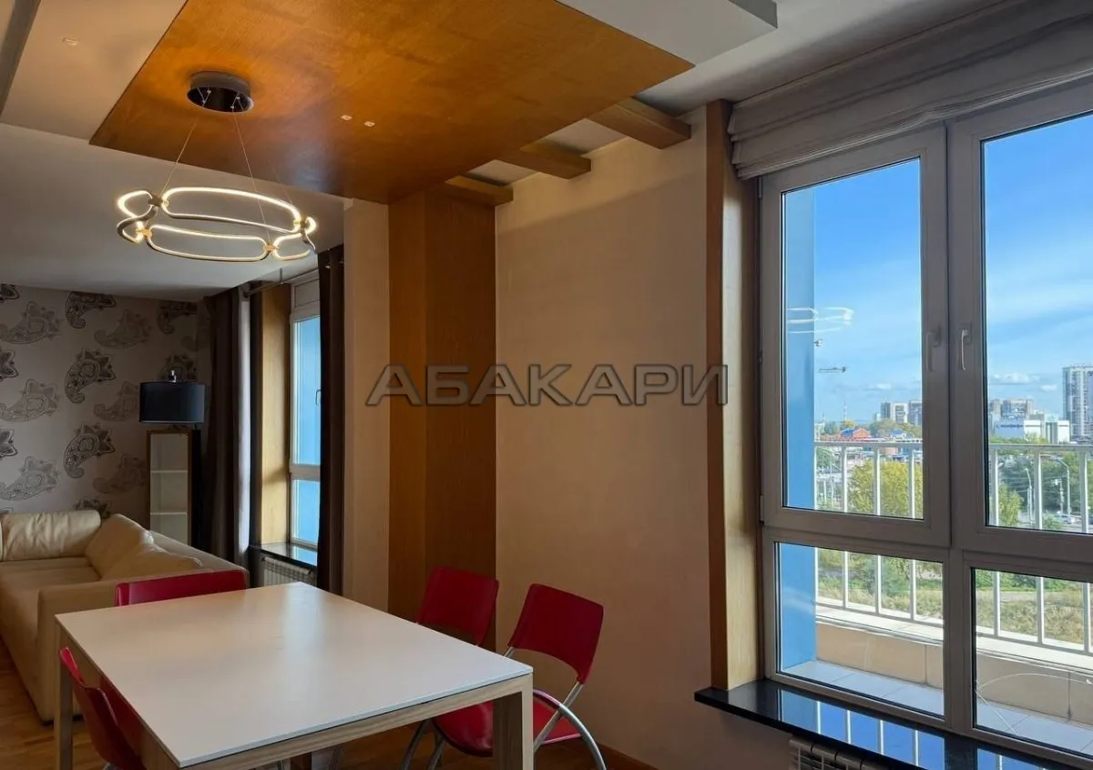 2-комнатная улица Авиаторов, 39 за 65000 руб/мес фото 5 2-комнатная улица Авиаторов, 39 за 65000 руб/мес фото 5