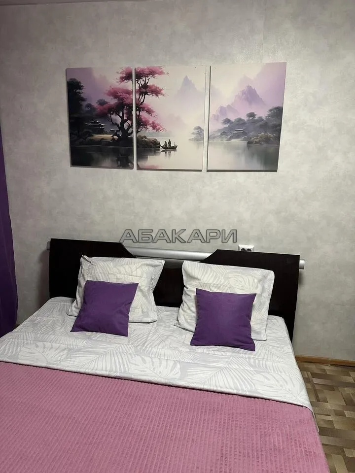 1-комнатная улица Дмитрия Мартынова, 24  за 30000 руб/мес фото 5