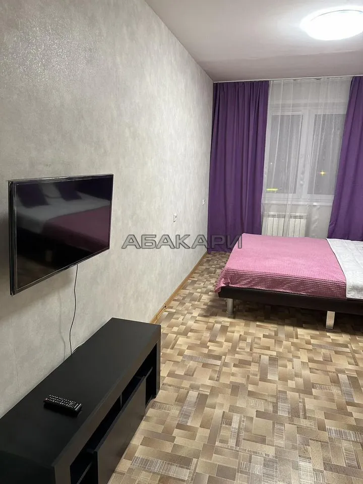 1-комнатная улица Дмитрия Мартынова, 24  за 30000 руб/мес фото 6