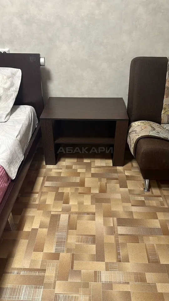 1-комнатная улица Дмитрия Мартынова, 24  за 30000 руб/мес фото 7