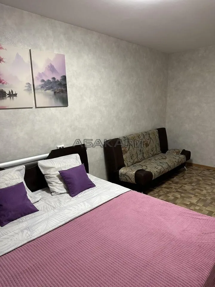 1-комнатная улица Дмитрия Мартынова, 24  за 30000 руб/мес фото 8