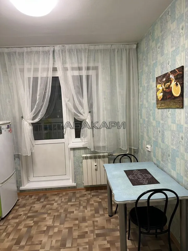 1-комнатная улица Дмитрия Мартынова, 24  за 30000 руб/мес фото 9