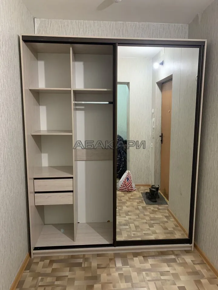 1-комнатная улица Дмитрия Мартынова, 24  за 30000 руб/мес фото 10