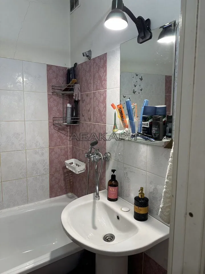 1-комнатная улица Дмитрия Мартынова, 24  за 30000 руб/мес фото 13