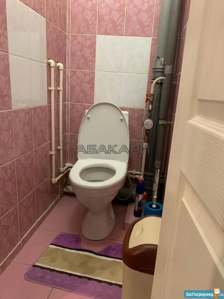 1-комнатная улица Дмитрия Мартынова, 24  за 30000 руб/мес фото 14