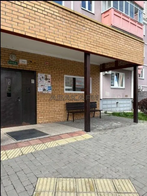 1-комнатная улица Дмитрия Мартынова, 24  за 30000 руб/мес фото 16