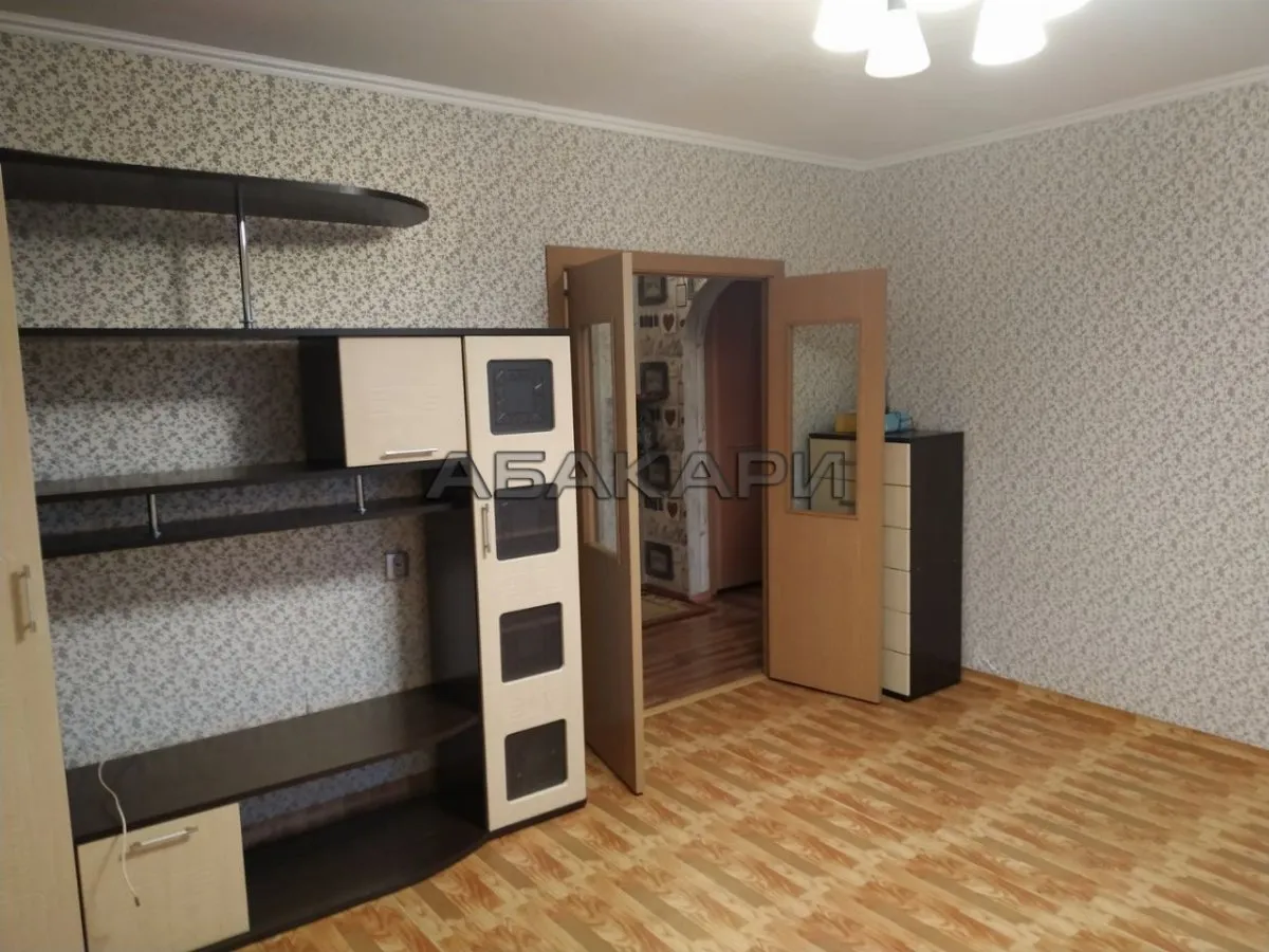 1-комнатная улица Кутузова, 73А  за 23000 руб/мес фото 1