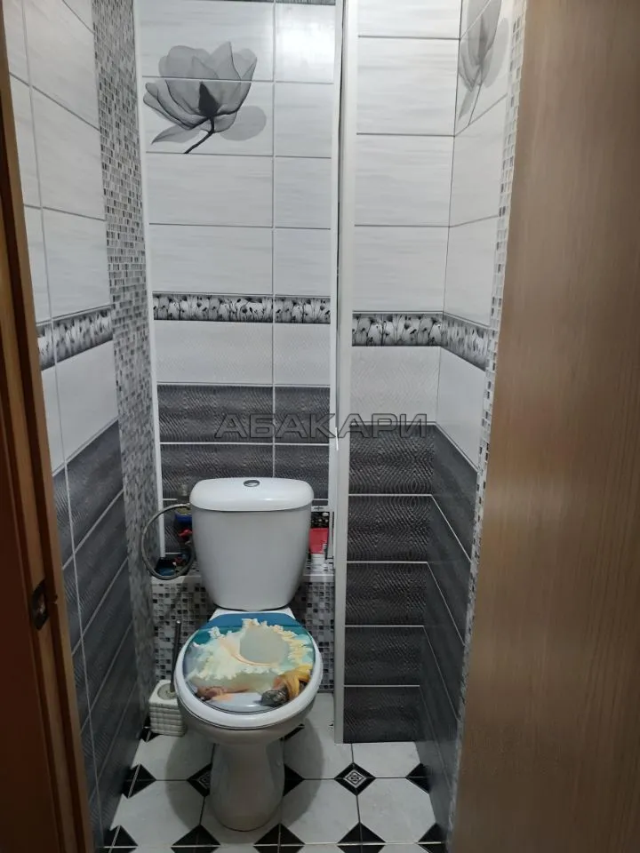 1-комнатная улица Кутузова, 73А  за 23000 руб/мес фото 5