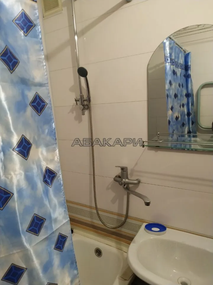 1-комнатная улица Кутузова, 73А  за 23000 руб/мес фото 6