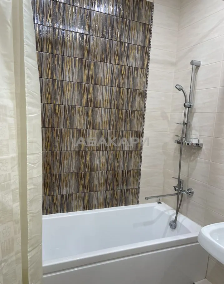 1-комнатная улица Партизана Железняка, 19В  за 43000 руб/мес фото 7