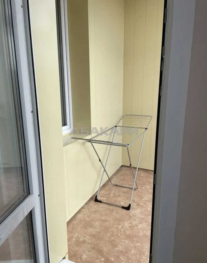 1-комнатная улица Партизана Железняка, 19В  за 43000 руб/мес фото 13