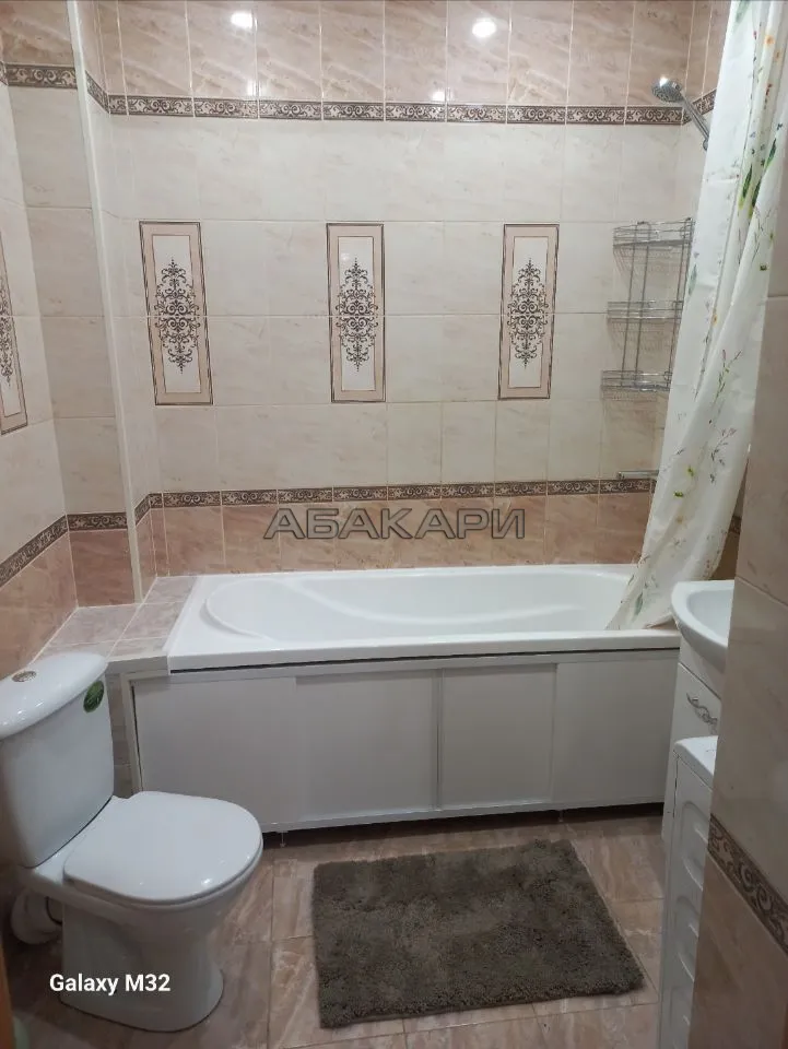 2-комнатная улица Петра Ломако, 16 за 50000 руб/мес фото 12 2-комнатная улица Петра Ломако, 16 за 50000 руб/мес фото 12