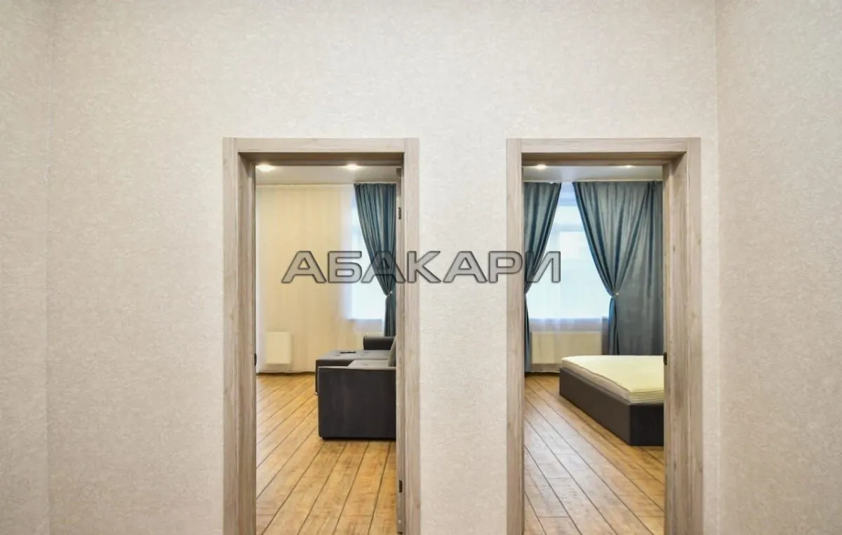 2-комнатная улица Петра Подзолкова, 12  за 45000 руб/мес фото 2