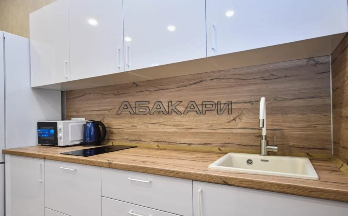 2-комнатная улица Петра Подзолкова, 12  за 45000 руб/мес фото 4