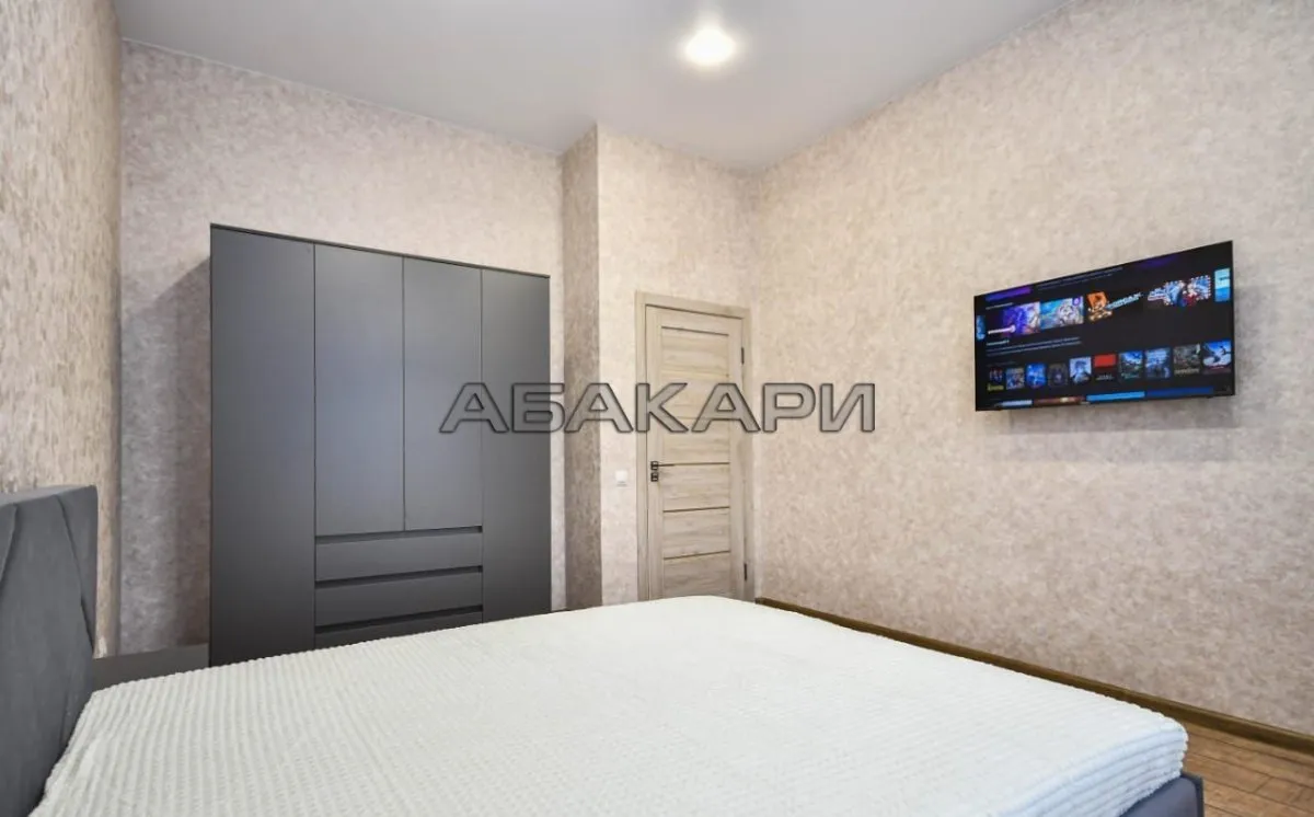 2-комнатная улица Петра Подзолкова, 12  за 45000 руб/мес фото 6