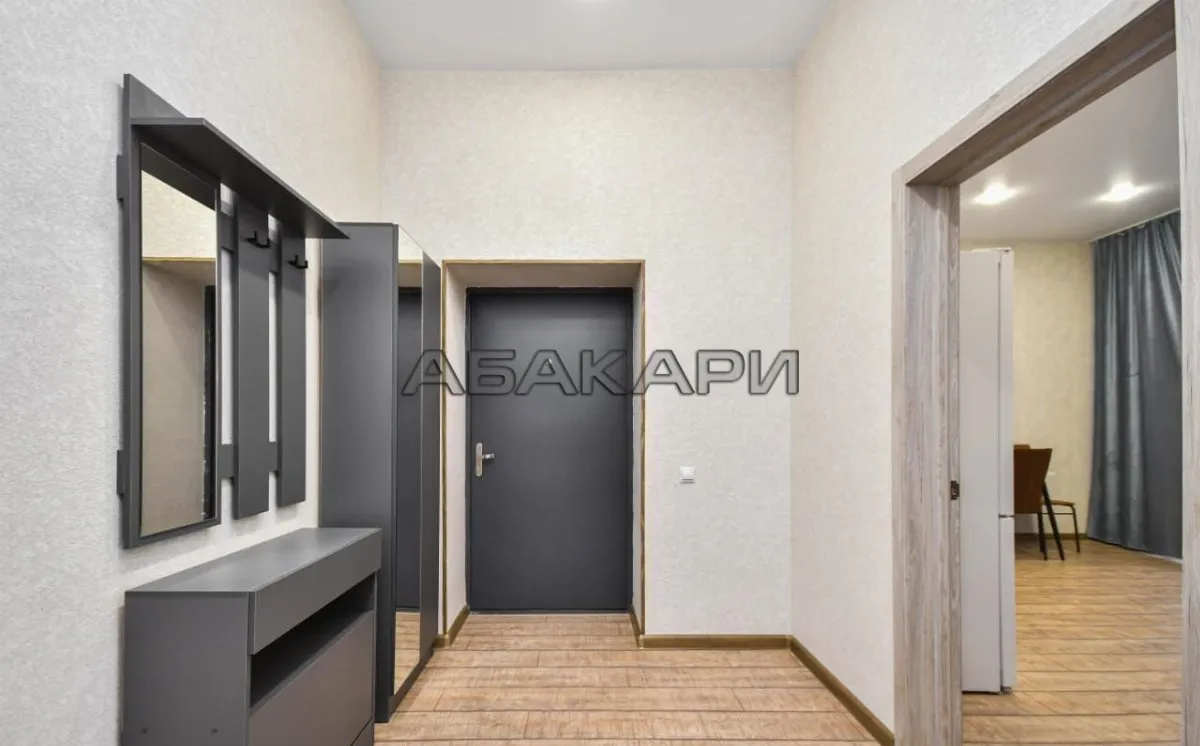 2-комнатная улица Петра Подзолкова, 12  за 45000 руб/мес фото 12