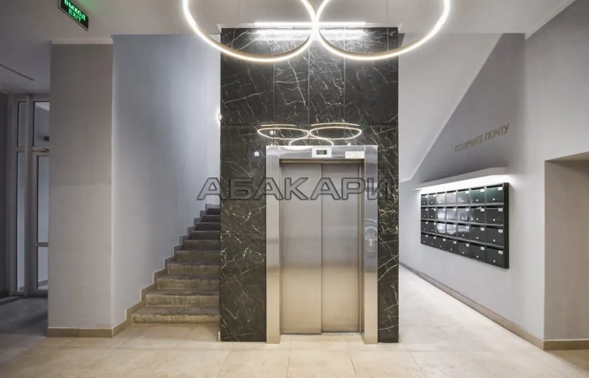 2-комнатная улица Петра Подзолкова, 12  за 45000 руб/мес фото 15