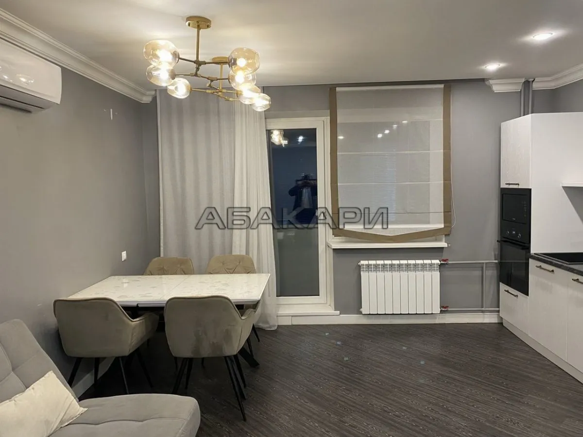 4-комнатная улица Водопьянова, 13  за 48000 руб/мес фото 3