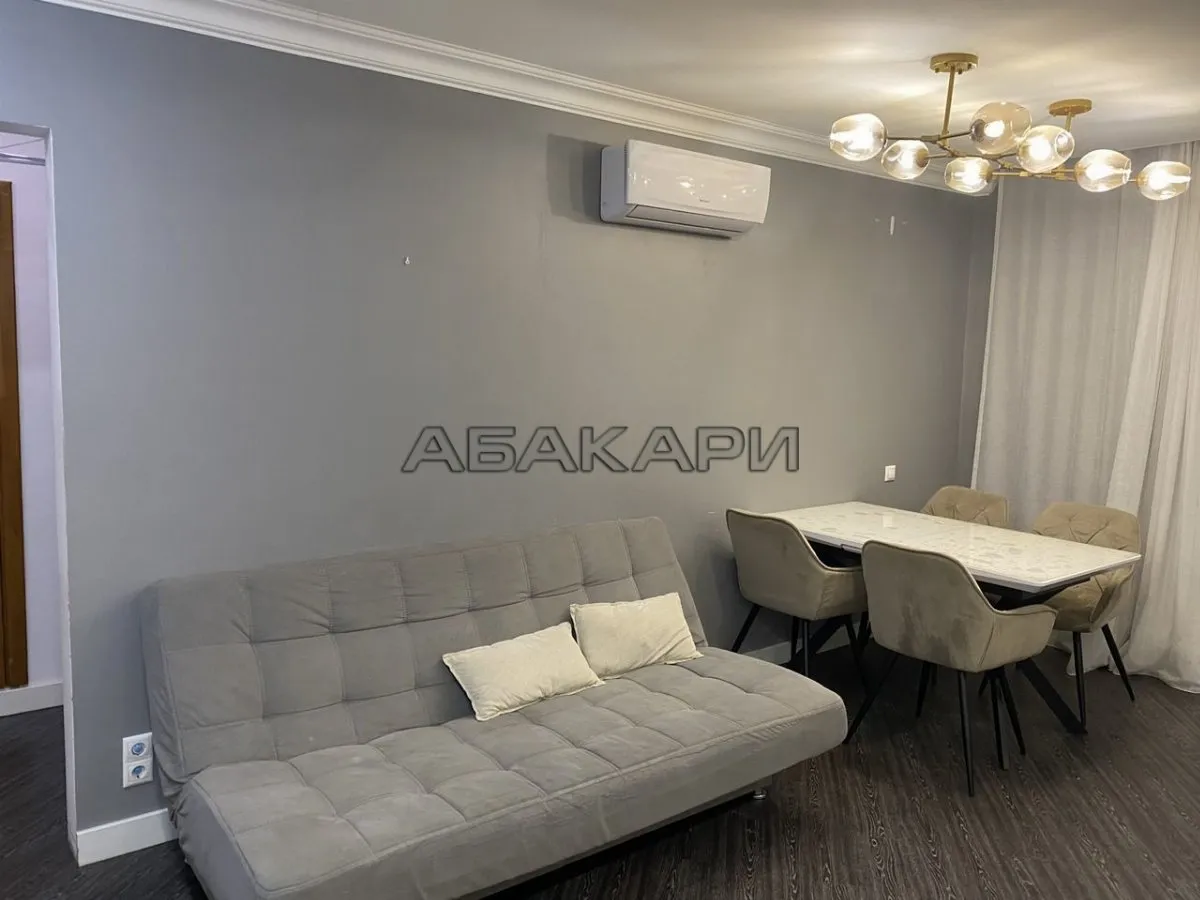 4-комнатная улица Водопьянова, 13  за 48000 руб/мес фото 4