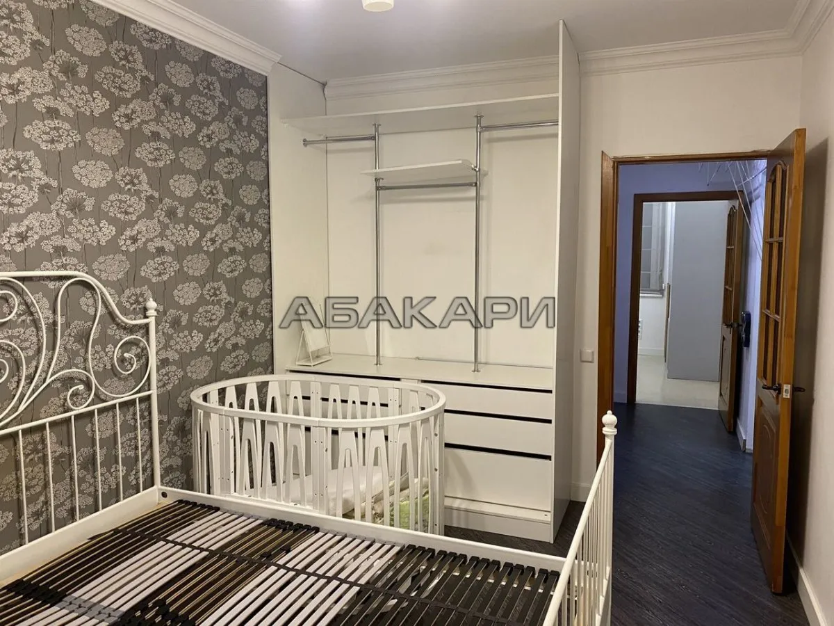 4-комнатная улица Водопьянова, 13  за 48000 руб/мес фото 6