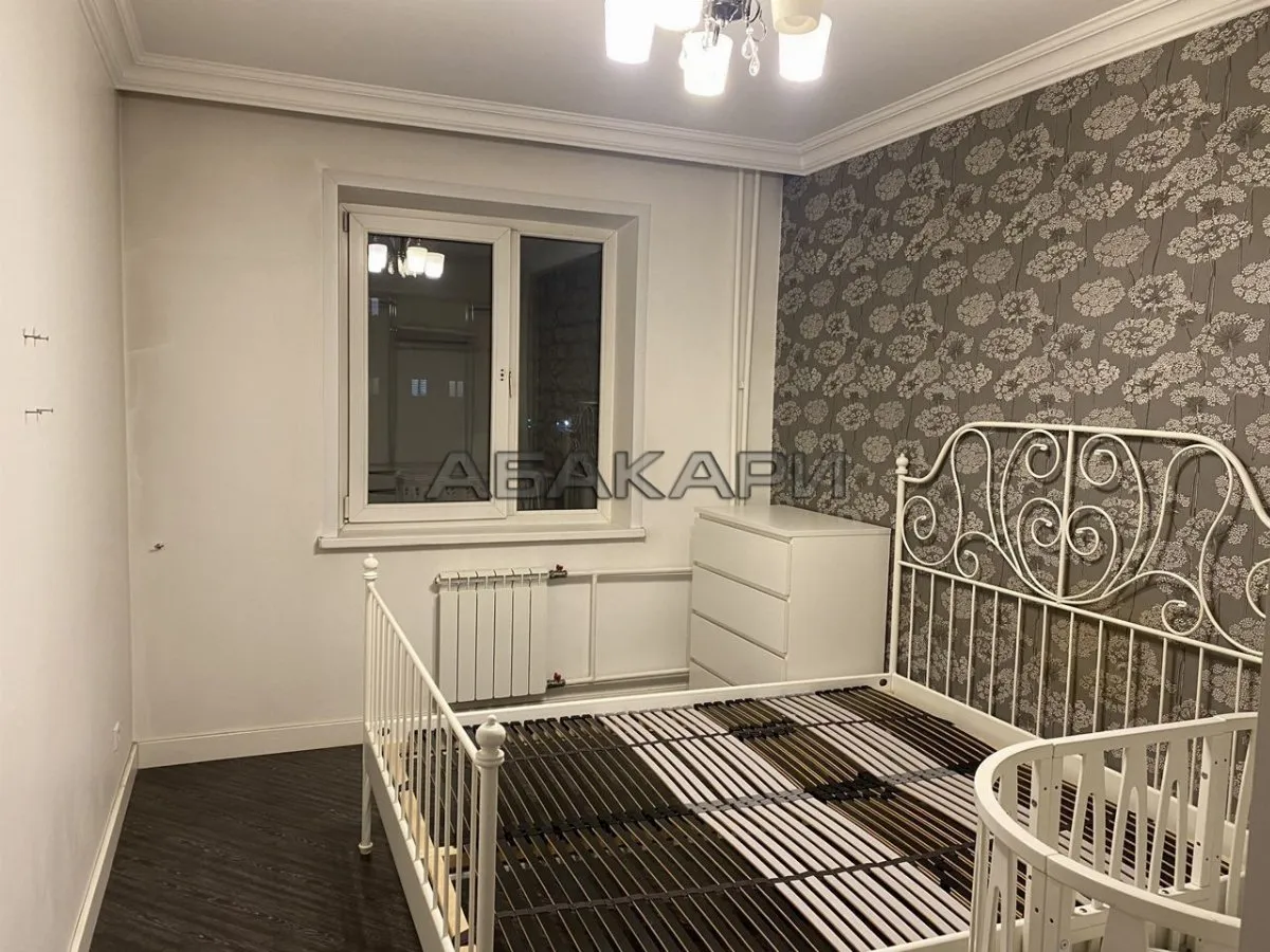 4-комнатная улица Водопьянова, 13  за 48000 руб/мес фото 7