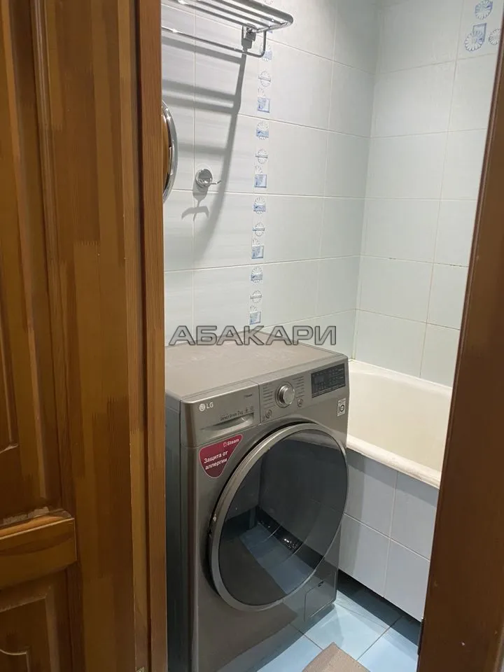 4-комнатная улица Водопьянова, 13  за 48000 руб/мес фото 12