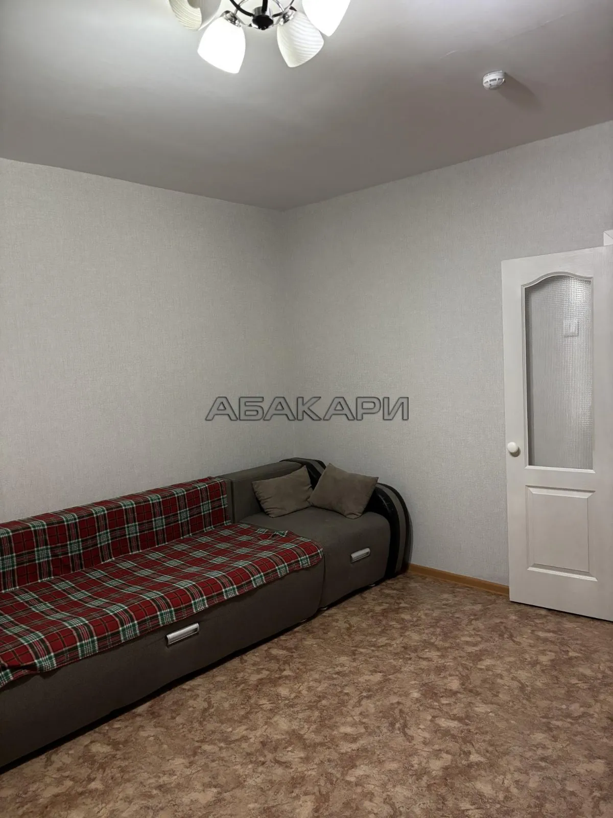 1-комнатная Караульная улица, 46  за 30000 руб/мес фото 1