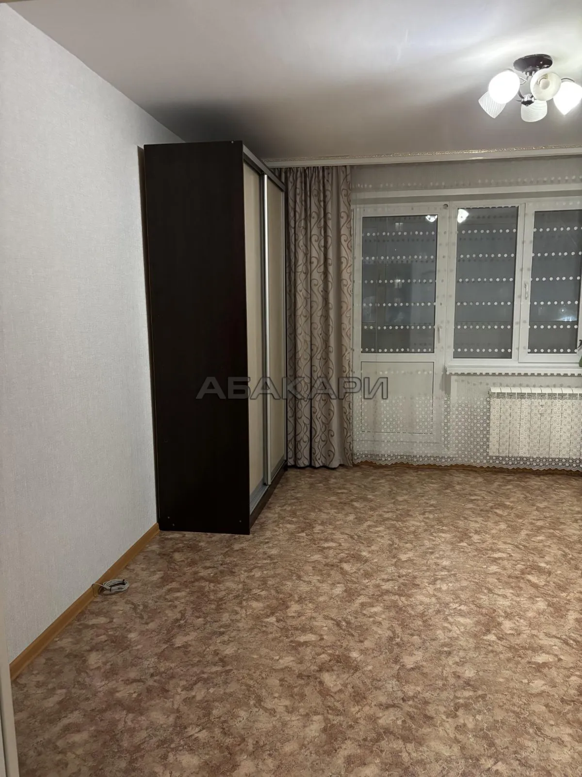 1-комнатная Караульная улица, 46  за 30000 руб/мес фото 2