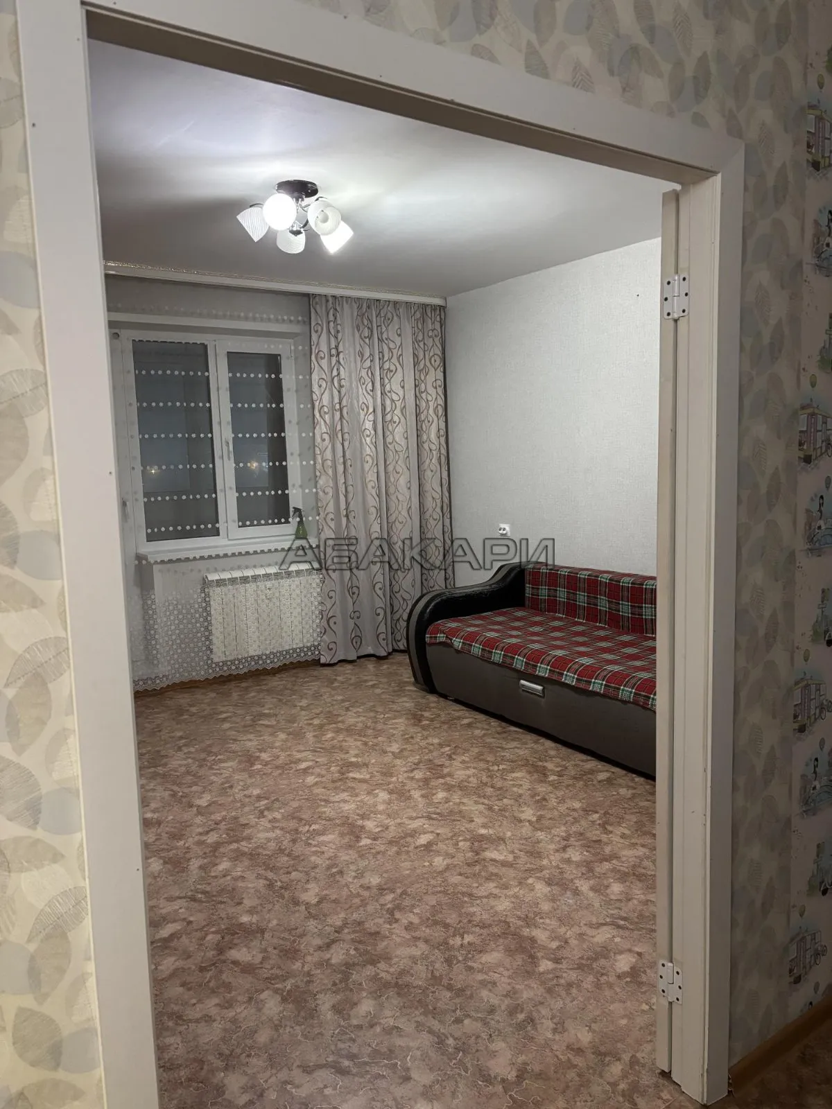 1-комнатная Караульная улица, 46  за 30000 руб/мес фото 3